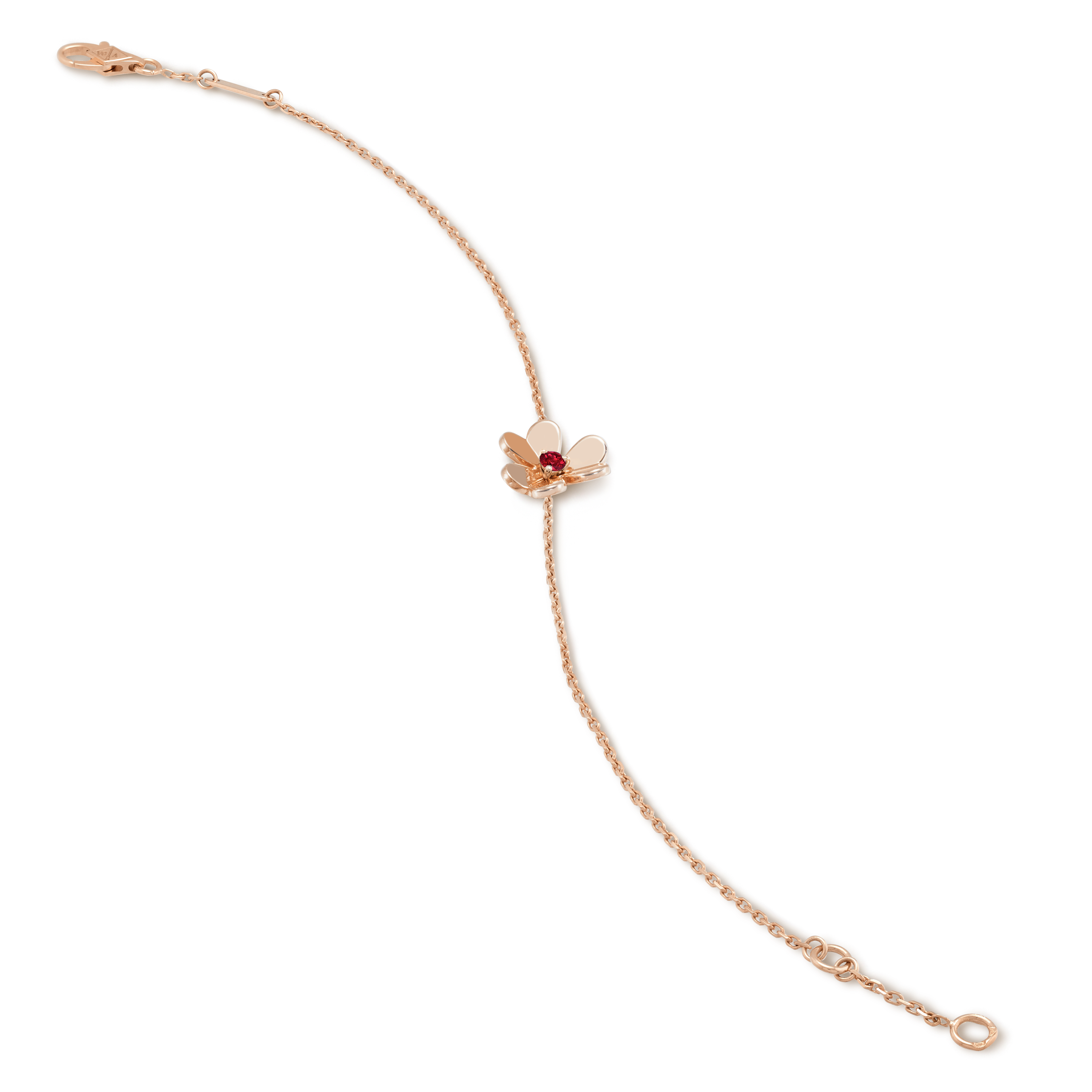18K Celestial Frivole Ruby Bracelet