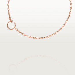 18K Celestial Juste Un Clou Necklace
