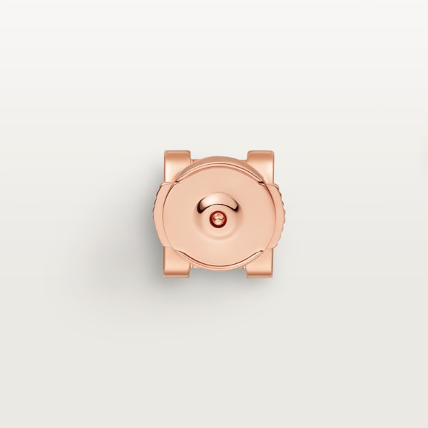 18k Celestial C De Earrings