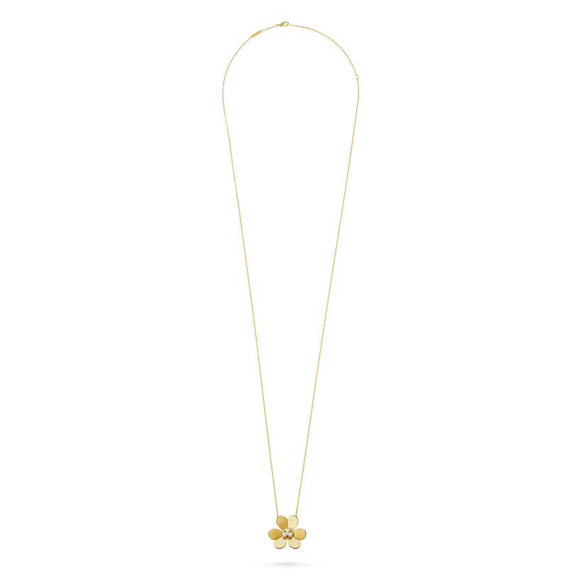 18K Celestial Frivole Large Necklace