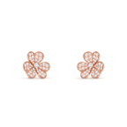 18K Celestial Frivole Small Model Earrings