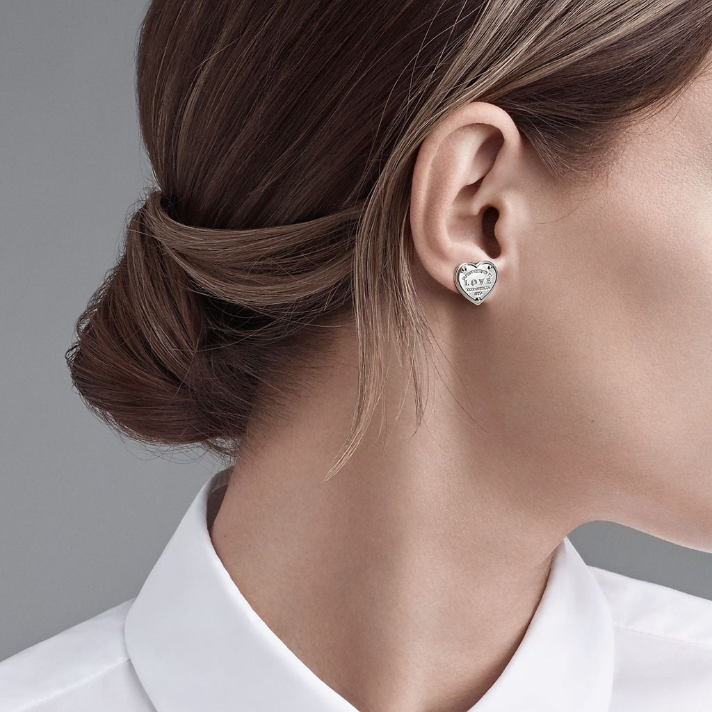 18K Celestial Return to T Love Earrings