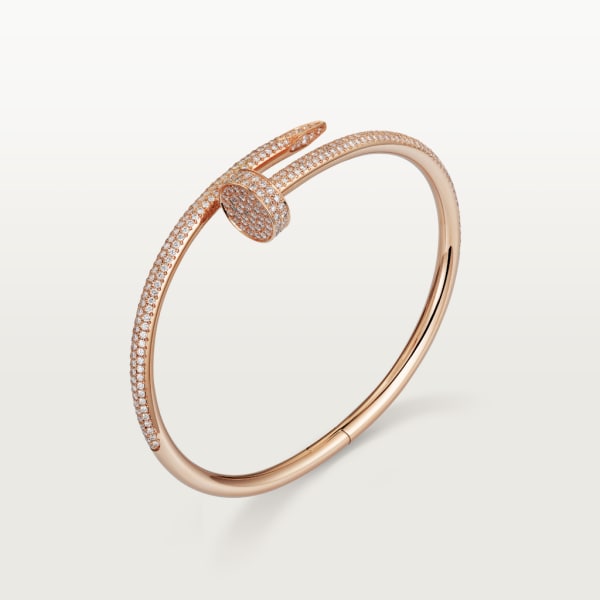 18K Celestial Juste Un Clou Diamonds Bracelet