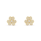 18k Frivole Small Model Earrings