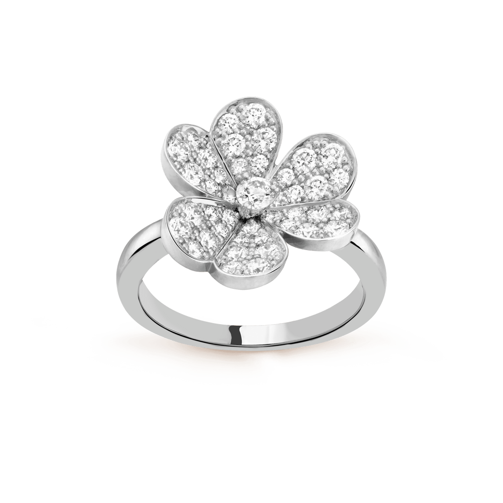 18K Celestial Frivole Ring