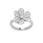 18K Celestial Frivole Ring