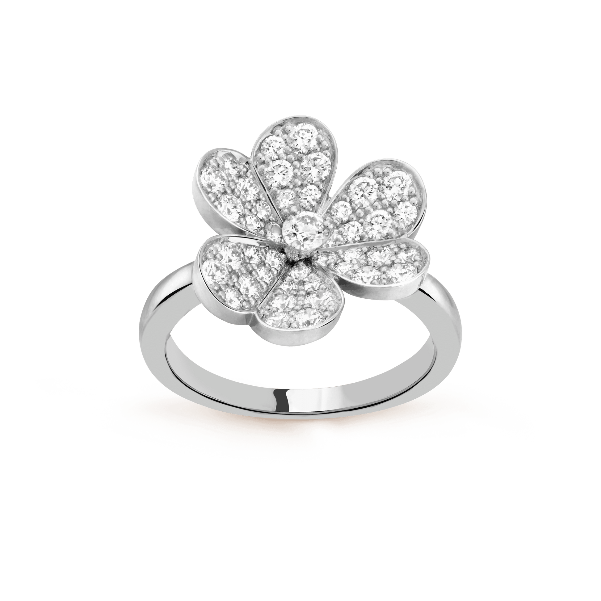 18K Celestial Frivole Ring