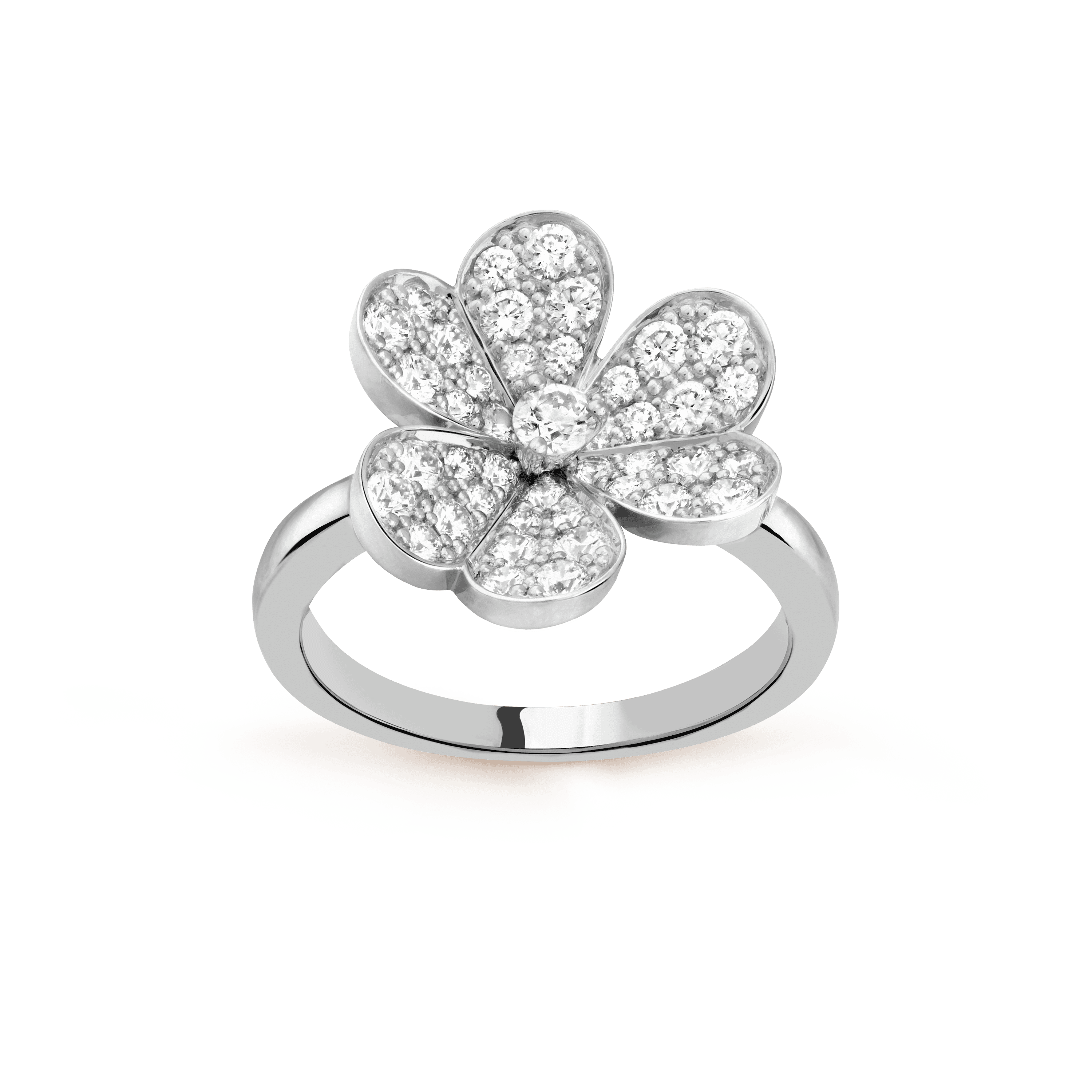 18K Celestial Frivole Ring