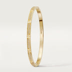 18K Celestial Love Diamonds Small Bracelet