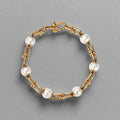 18K Celestial T HardWear Link Bracelet