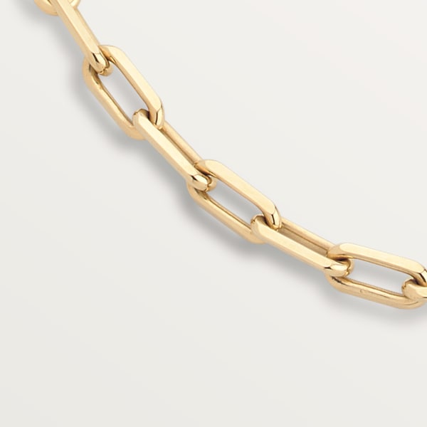 18K Celestial Santos De Necklace