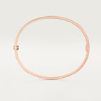 18K Celestial Love Six Diamond Small Bracelet