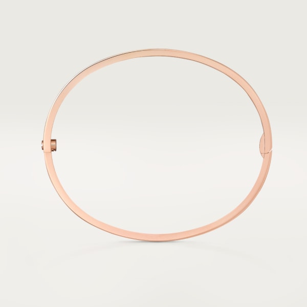 18K Celestial Love Six Diamond Small Bracelet