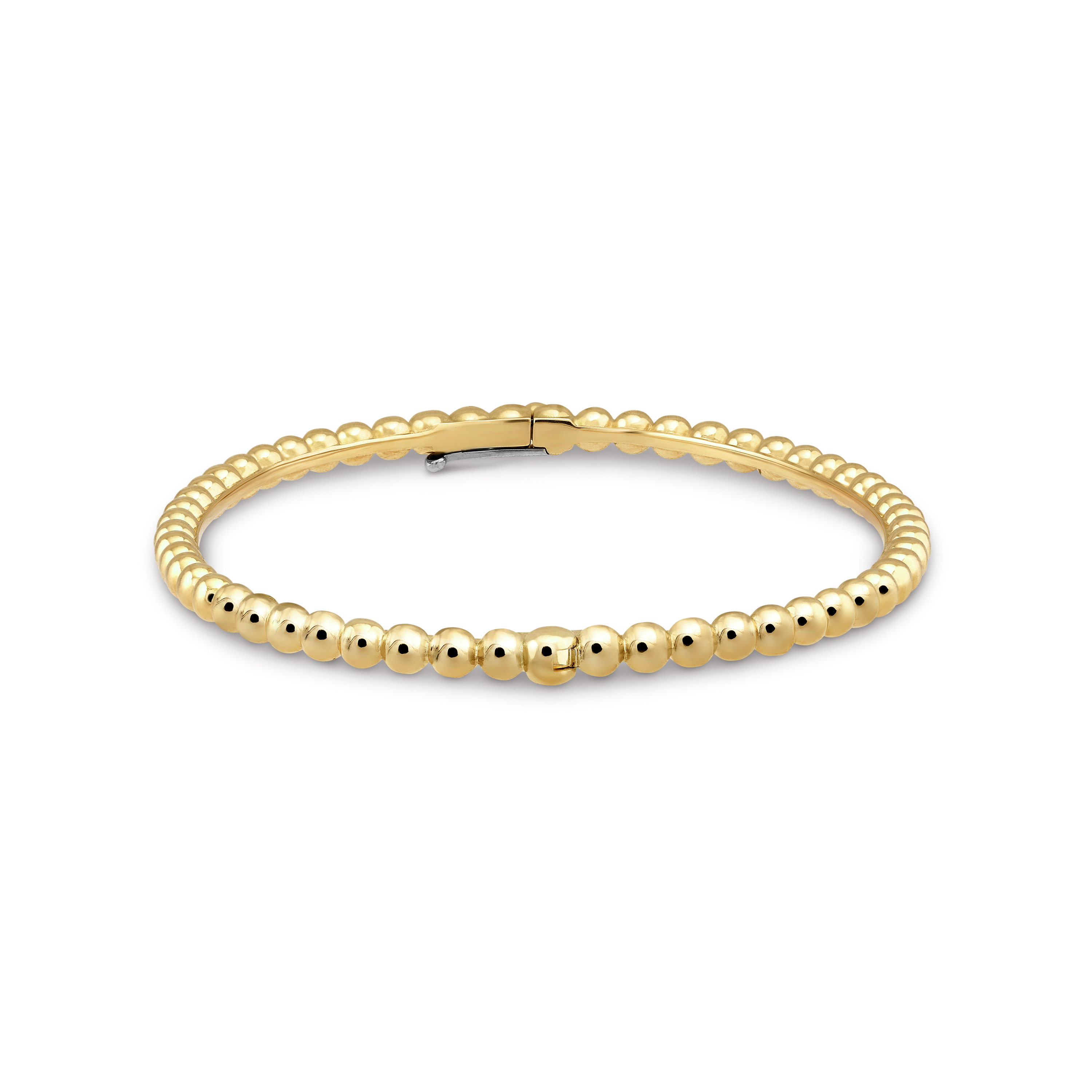 18K Celestial Perl̩e Pearls Bracelet