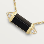 18K Celestial Les Berlingots De Necklace