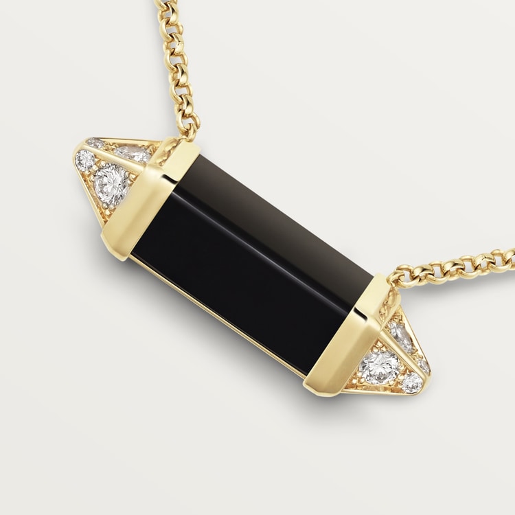 18K Celestial Les Berlingots De Necklace