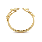 18K Celestial Frivole Seven Flowers Bracelet