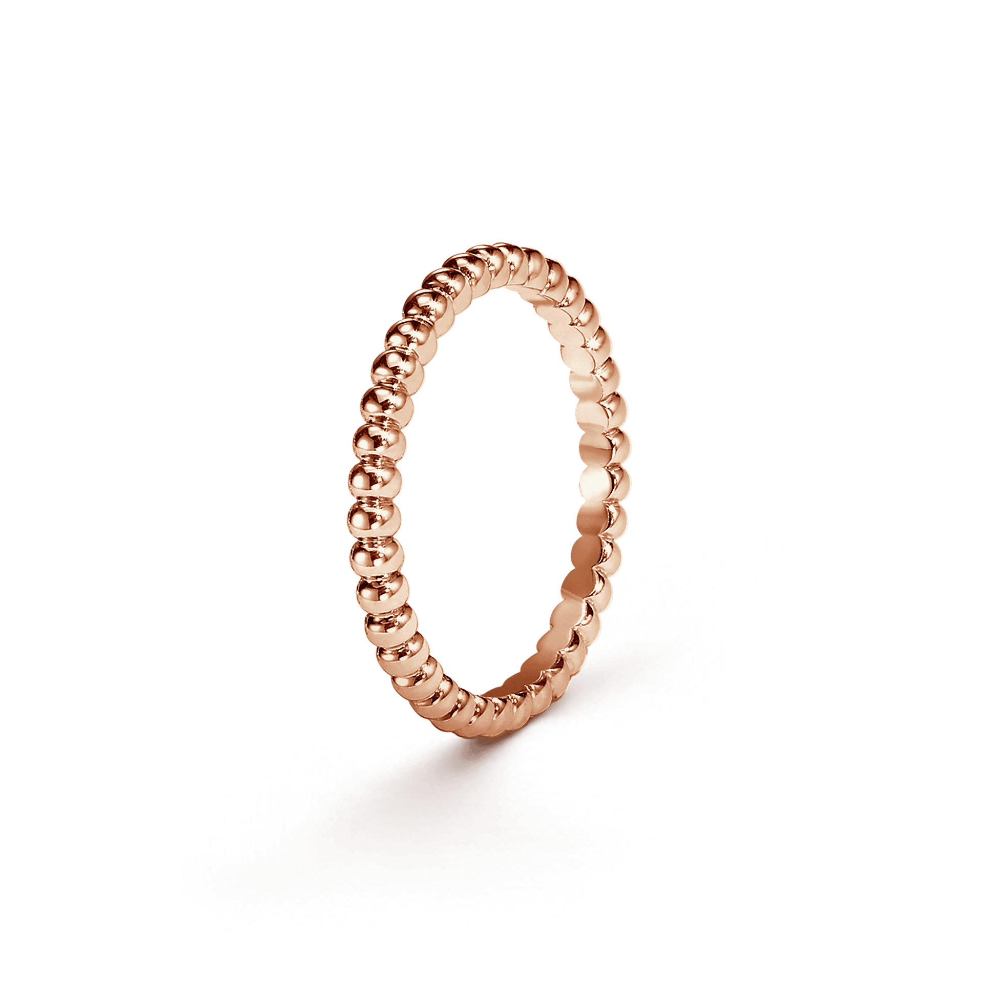 18K Celestial Perl̩e Pearls Of Gold Ring