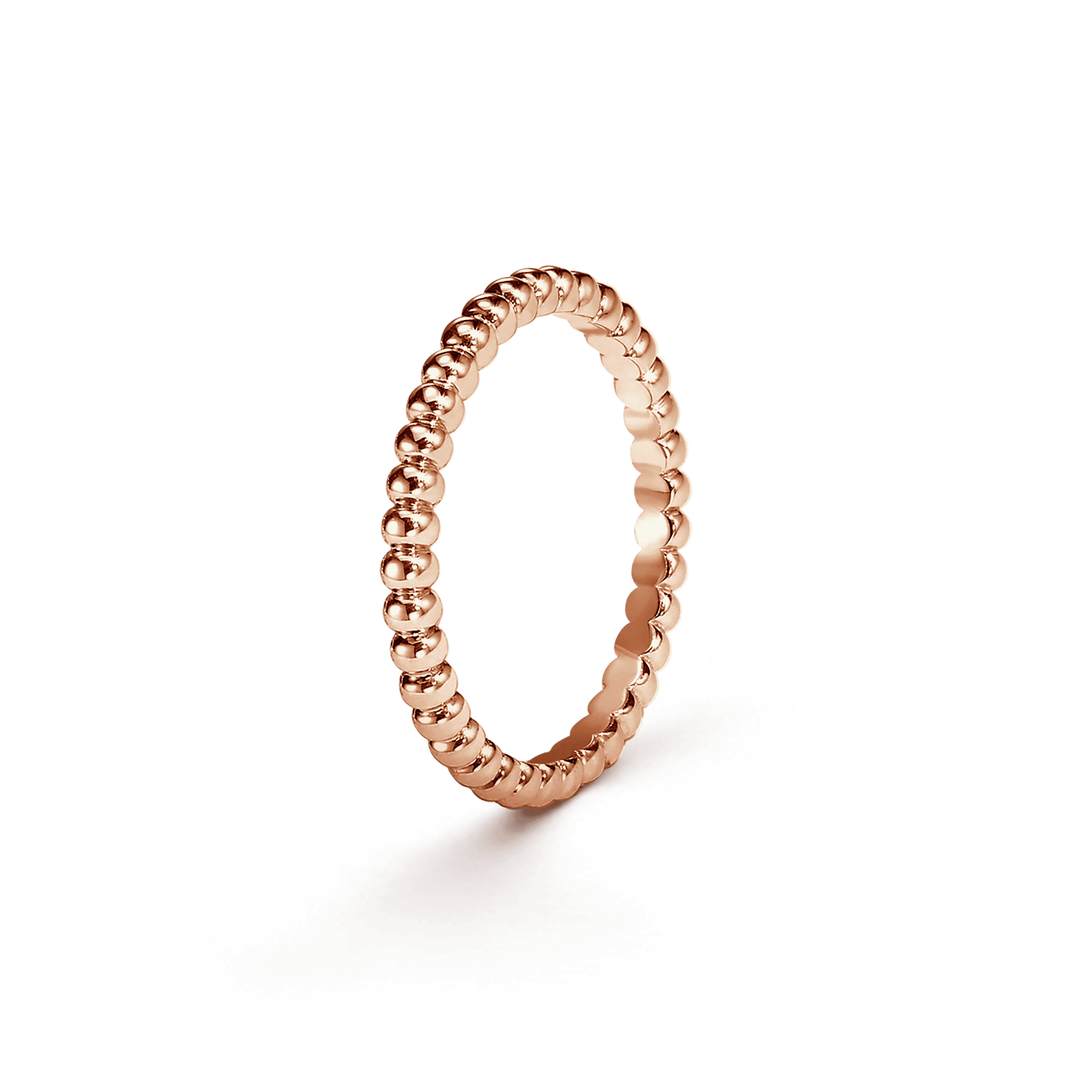 18K Celestial Perl̩e Pearls Of Gold Ring