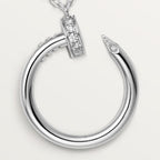 18K Celestial Juste Un Clou Diamond Necklace