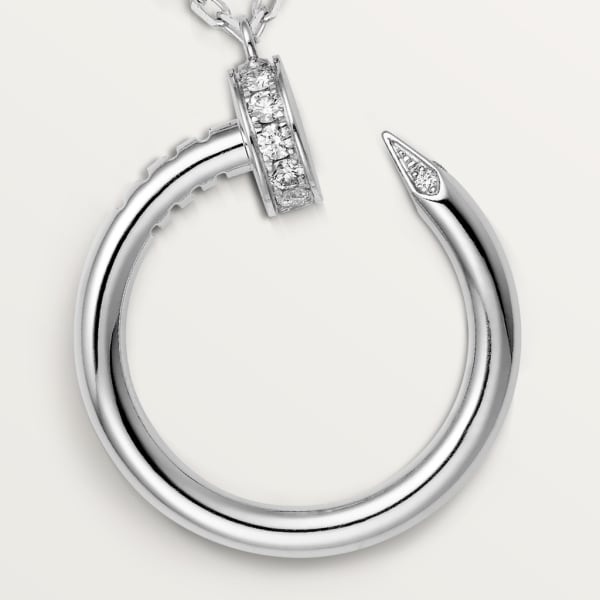 18K Celestial Juste Un Clou Diamond Necklace