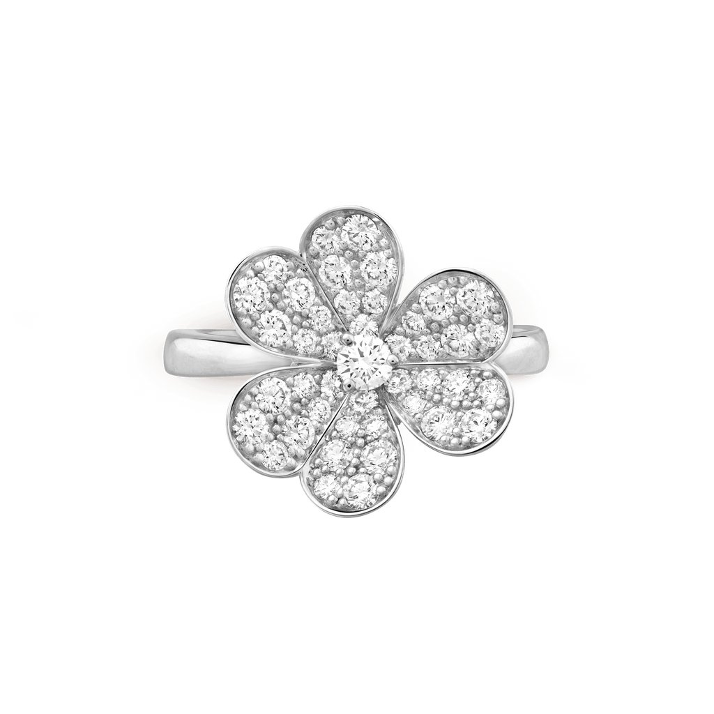 18K Celestial Frivole Ring