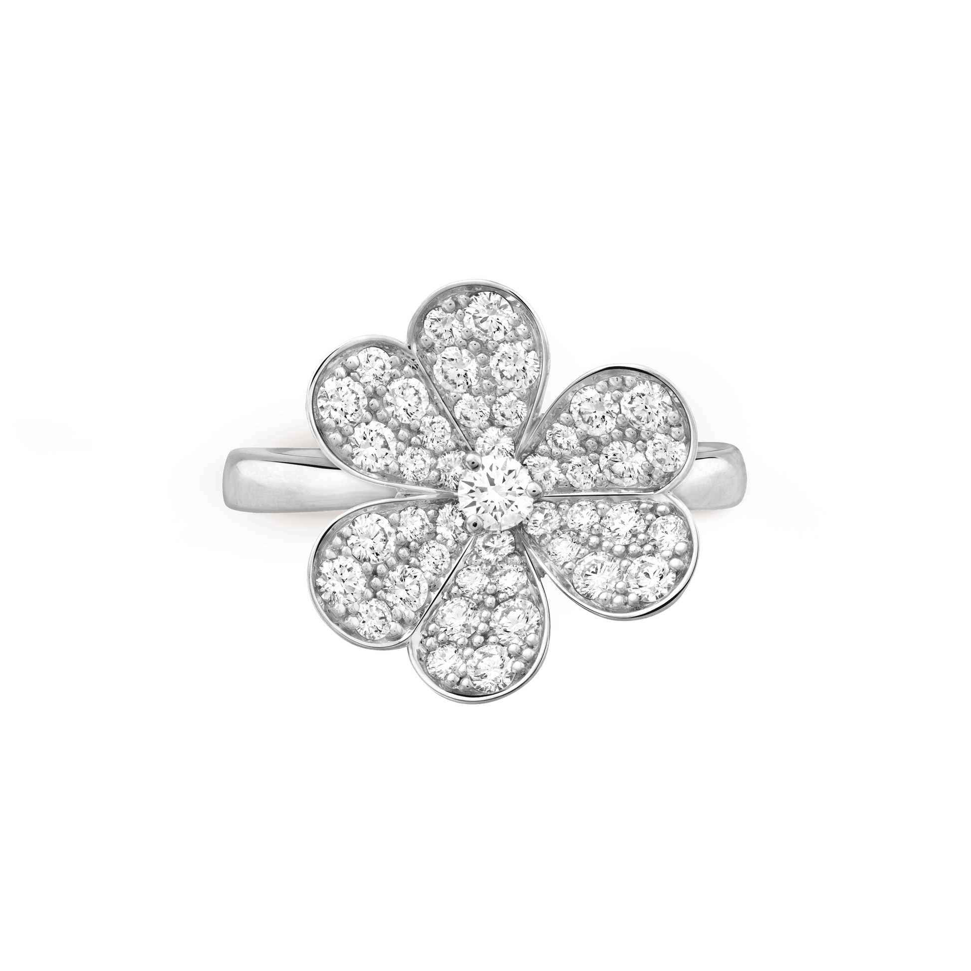 18K Celestial Frivole Ring
