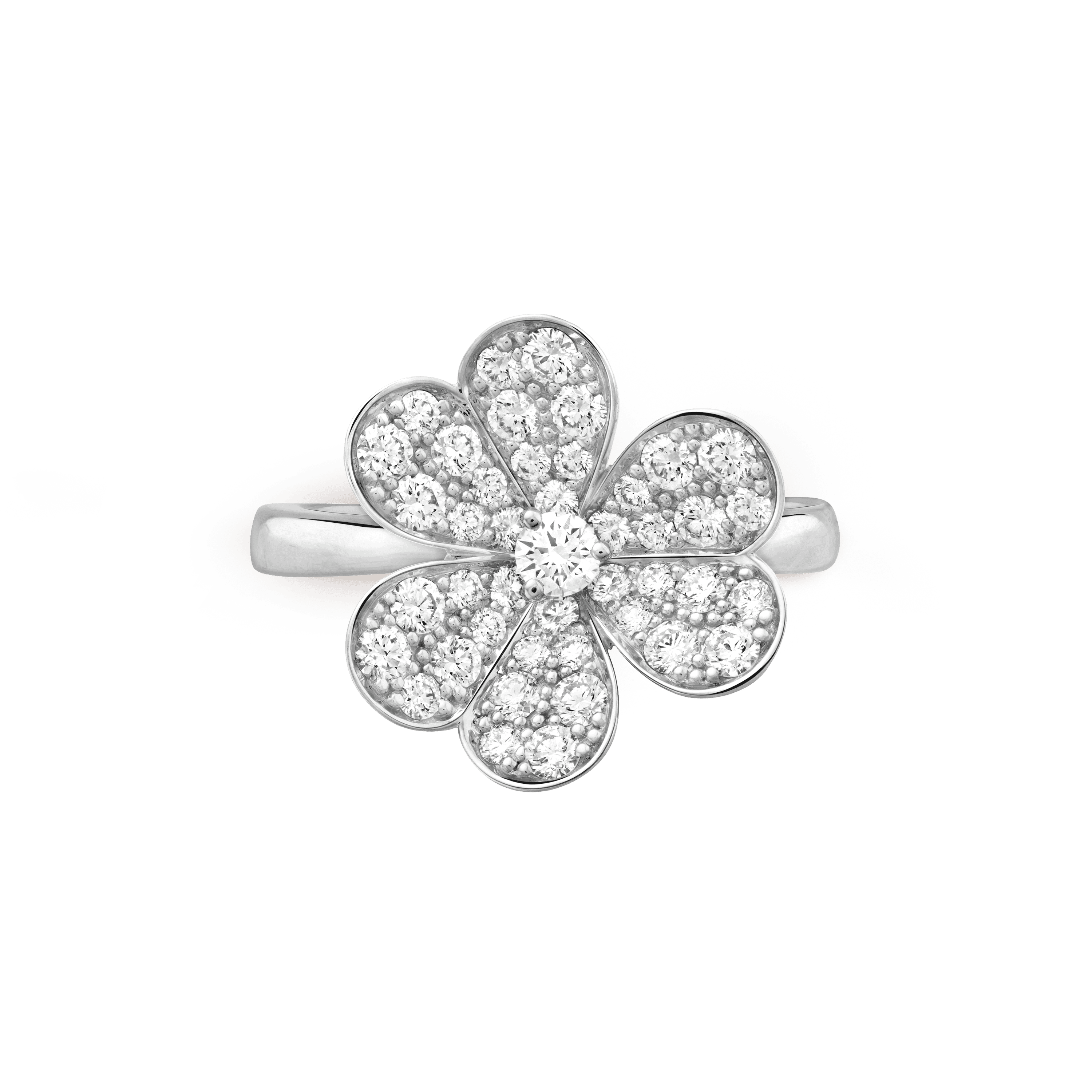 18K Celestial Frivole Ring