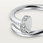 18K Celestial Juste Un Clou Diamonds Ring