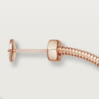 18K Celestial Ecrou De Earrings