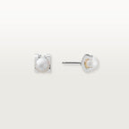 18k Celestial C De Earrings