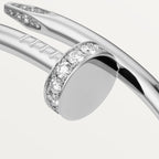 18K Celestial Juste Un Clou Diamond Bracelet