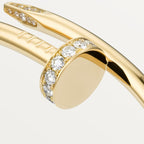 18K Celestial Juste Un Clou Diamond Bracelet