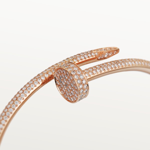 18K Celestial Juste Un Clou Diamonds Bracelet