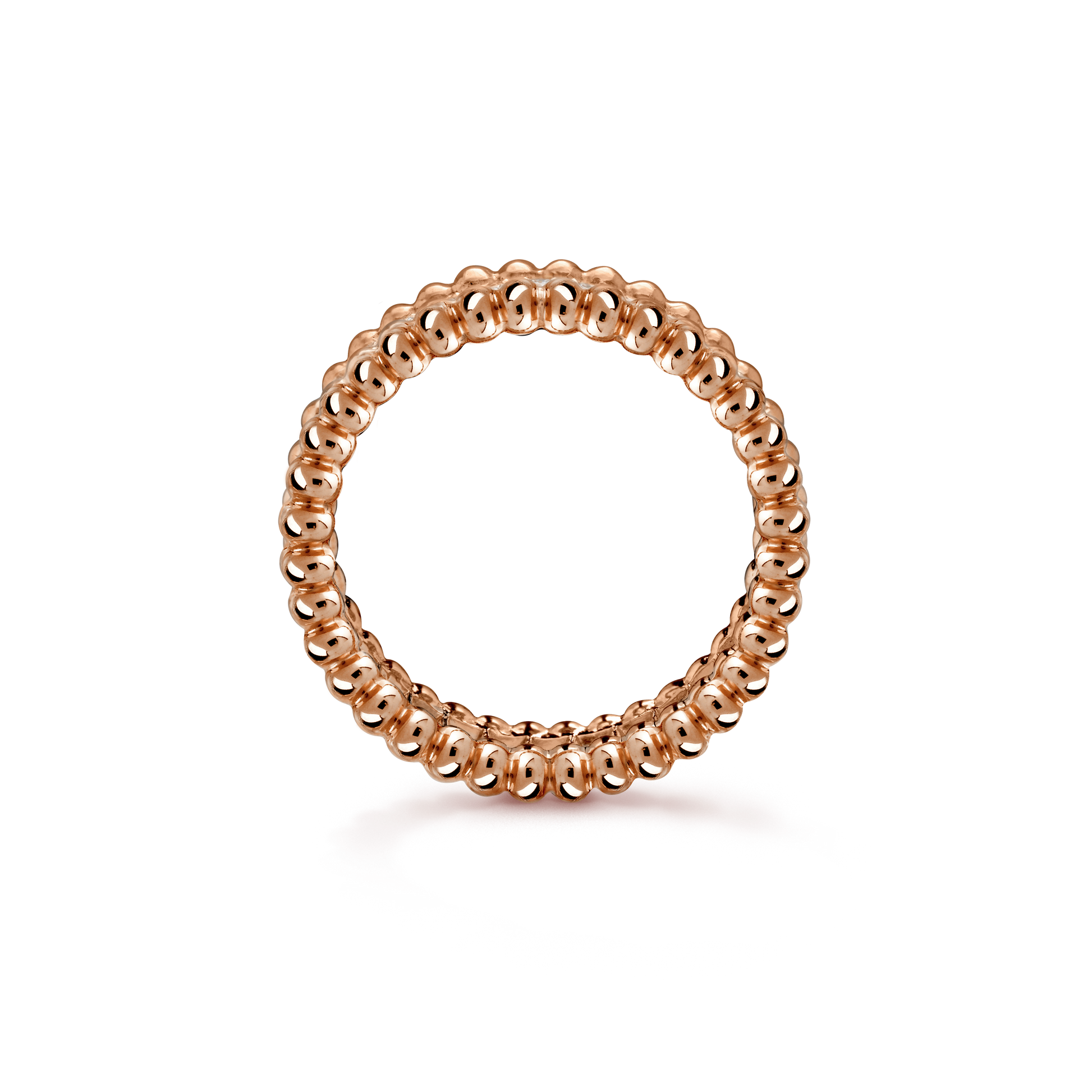 18K Celestial Perl̩e Diamonds Ring