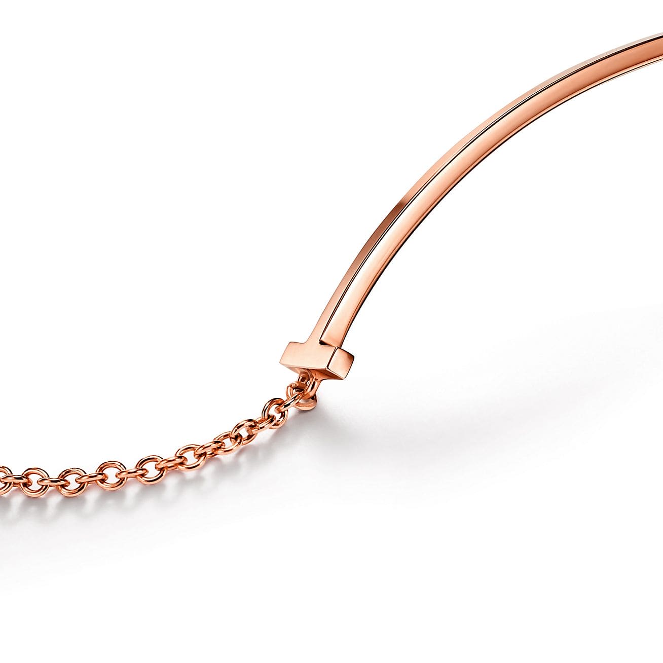 18K Celestial T Smile Bracelet