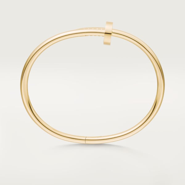 18K Celestial Juste Un Clou Bracelet