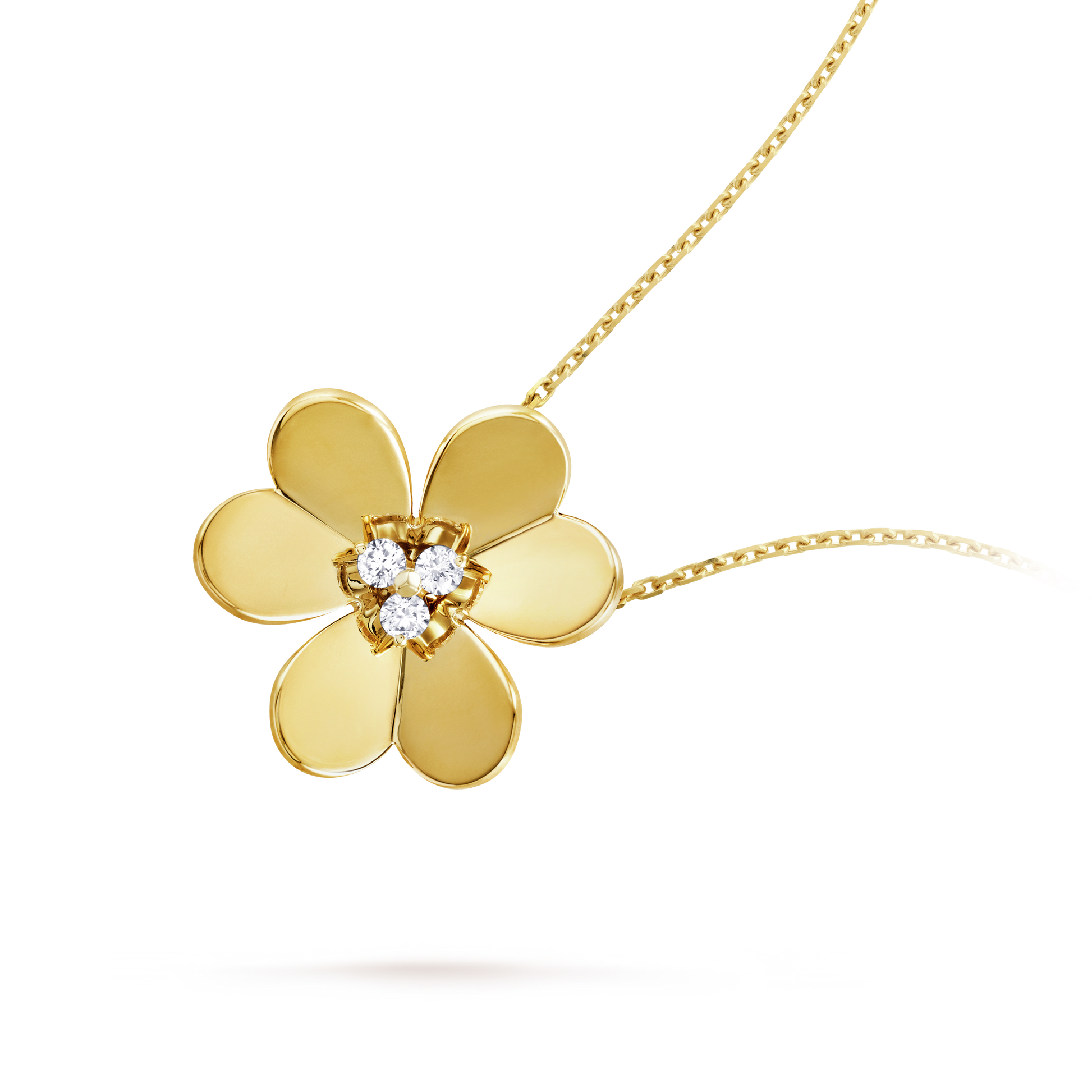 18K Celestial Frivole Large Necklace