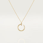18K Celestial Juste Un Clou Diamonds Necklace