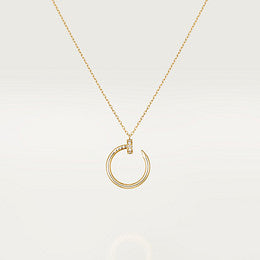 18K Celestial Juste Un Clou Diamonds Necklace