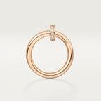 18K Celestial Juste Un Clou Diamonds Ring