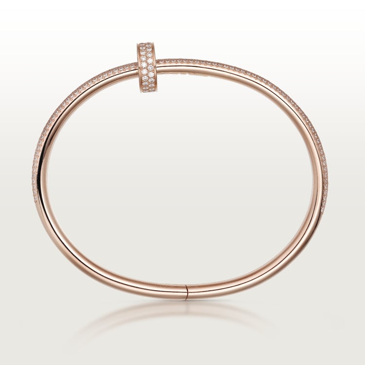 18K Celestial Juste Un Clou Diamonds Bracelet