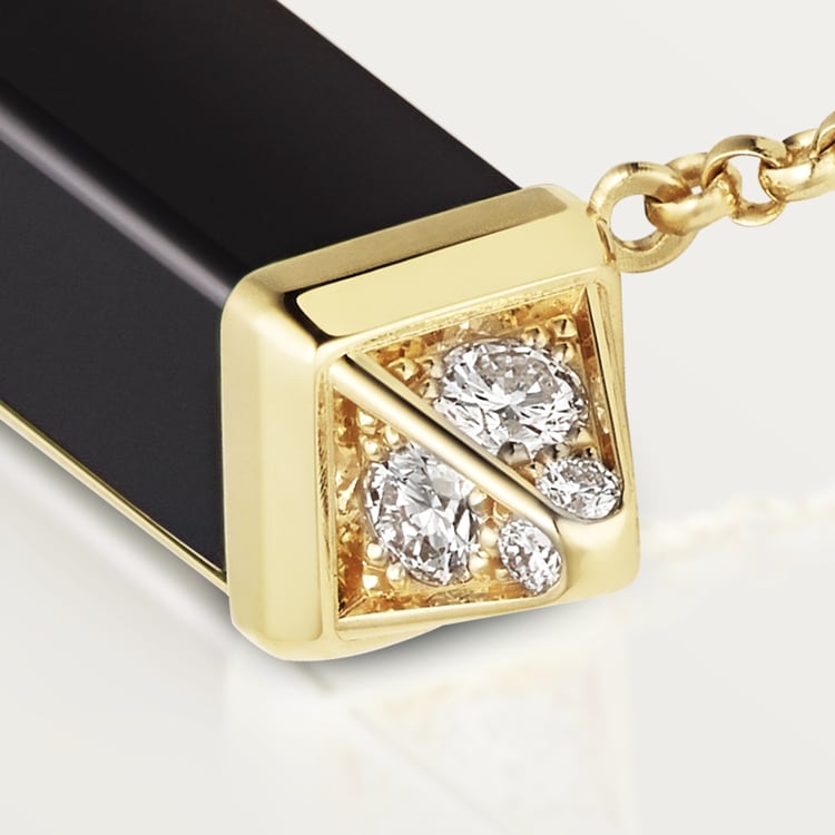 18K Celestial Les Berlingots De Necklace
