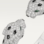 18K Celestial Panth̬re De Diamond Bracelet