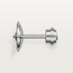 18K Celestial D'amour Medium Earrings