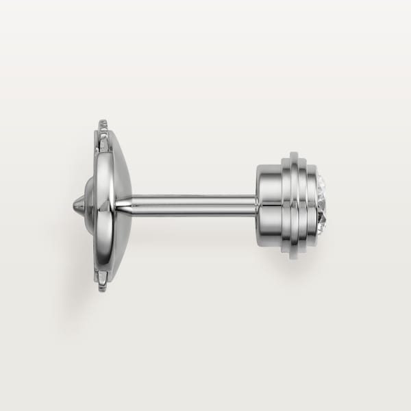 18K Celestial D'amour Medium Earrings