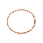 18K Celestial Perl̩e Clovers Bracelet