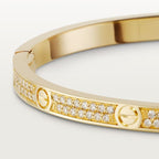 18K Celestial Love Diamonds Small Bracelet