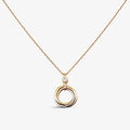 18K Trinity Necklace