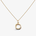18K Trinity Necklace